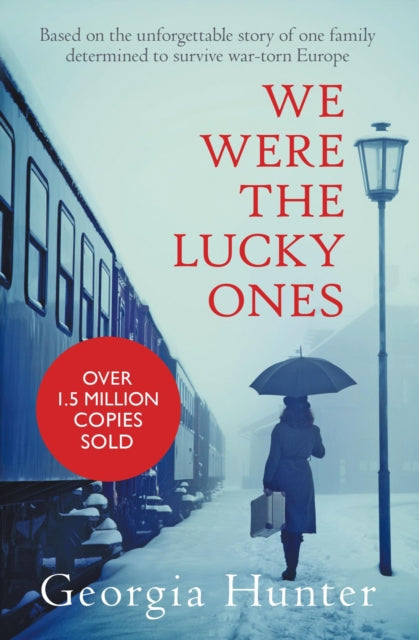 We Were the Lucky Ones-9780749021986