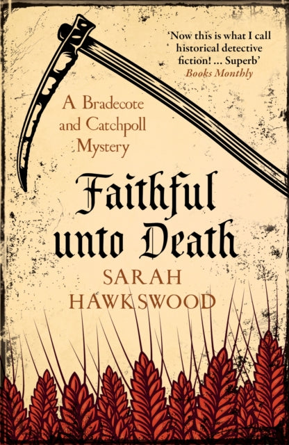 Faithful Unto Death-9780749024147