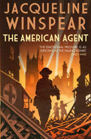 The American Agent : A compelling wartime mystery-9780749024703