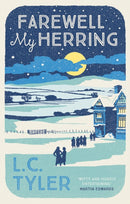Farewell My Herring : The witty crime romp-9780749027353
