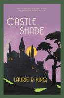 Castle Shade : The intriguing mystery for Sherlock Holmes fans-9780749027469