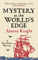 Mystery at the World's Edge : The colourful time-travel mystery-9780749027650