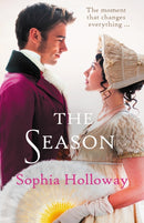 The Season : A classic Regency romance in the spirit of Georgette Heyer-9780749027988