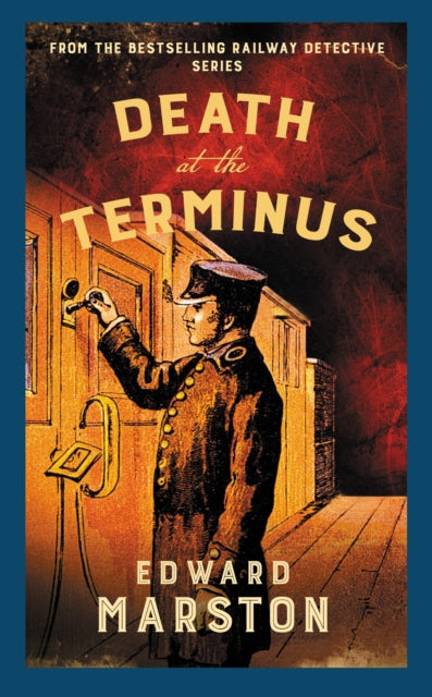 Death at the Terminus : The bestselling Victorian mystery series-9780749028244
