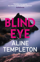 Blind Eye : The gritty Scottish crime thriller-9780749029371