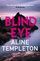 Blind Eye : The gritty Scottish crime thriller-9780749029470