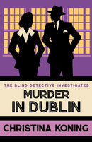 Murder in Dublin : The thrilling inter-war mystery series-9780749029982