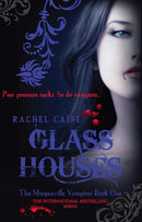 Glass Houses : The bestselling action-packed series-9780749079512