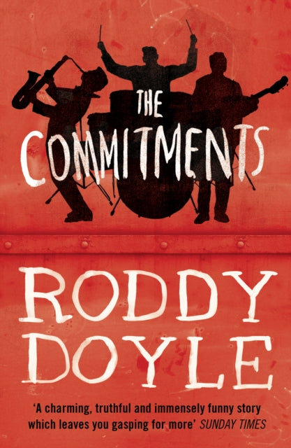 The Commitments-9780749391683