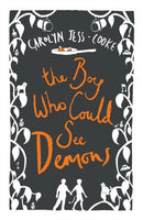 The Boy Who Could See Demons-9780749953133