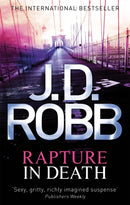 Rapture In Death-9780749956851