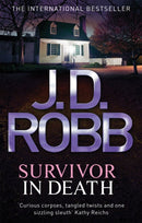 Survivor In Death-9780749957421