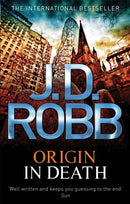 Origin In Death-9780749957438