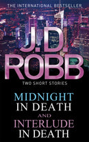 Midnight in Death/Interlude in Death-9780749957582