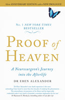 Proof of Heaven : A Neurosurgeon's Journey into the Afterlife-9780749958794