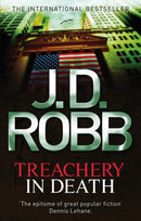 Treachery In Death-9780749959036