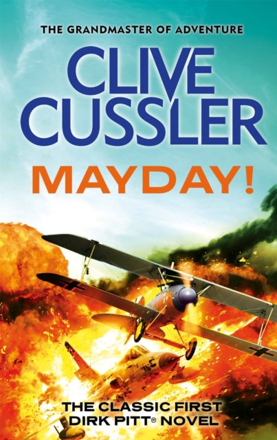 Mayday!-9780751504804