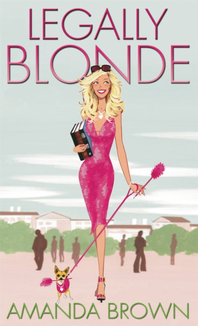 Legally Blonde-9780751534559