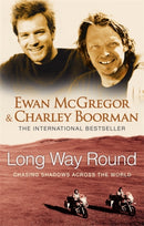 Long Way Round-9780751536805