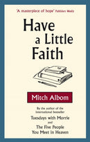Have A Little Faith-9780751537512