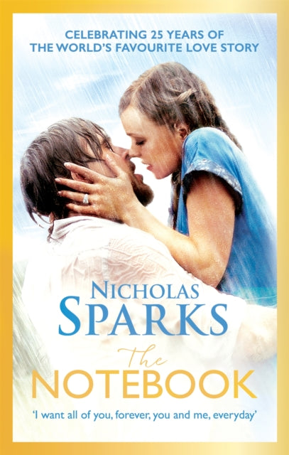The Notebook : The love story to end all love stories-9780751540475