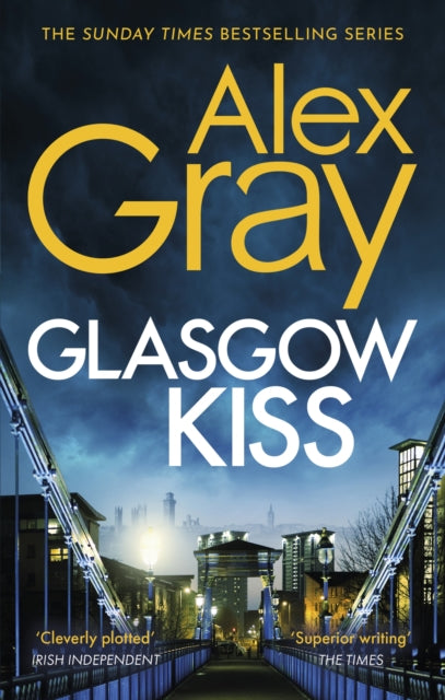 Glasgow Kiss : Book 6 in the Sunday Times bestselling series-9780751540772