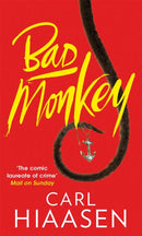 Bad Monkey : Now a major Apple TV series-9780751543346