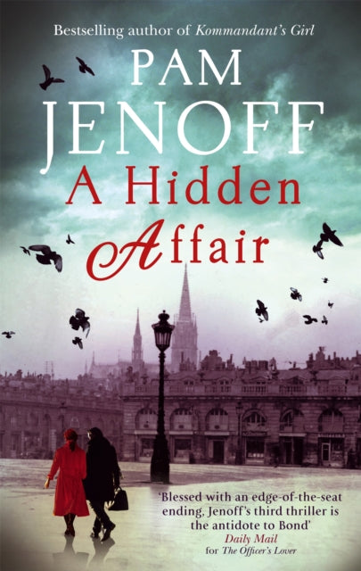 A Hidden Affair-9780751543629