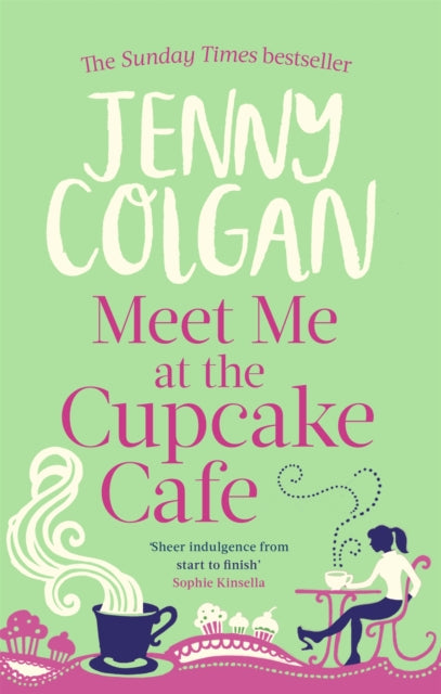 Meet Me At The Cupcake Cafe-9780751544497
