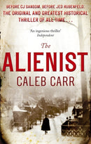 The Alienist : Number 1 in series-9780751547221