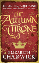 The Autumn Throne-9780751548204
