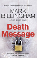 Death Message-9780751548617
