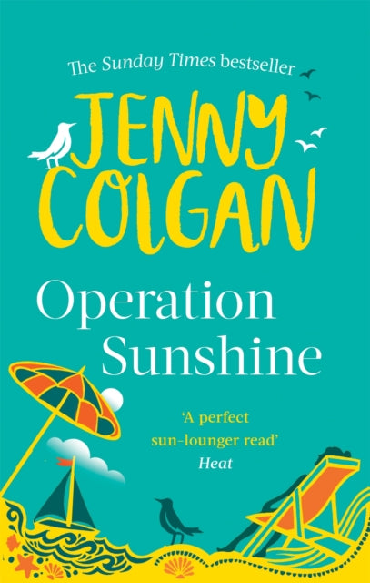 Operation Sunshine-9780751551068