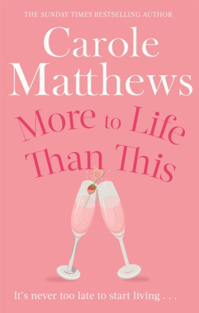 More to Life Than This : The heart-warming, escapist read from the Sunday Times bestseller-9780751551396