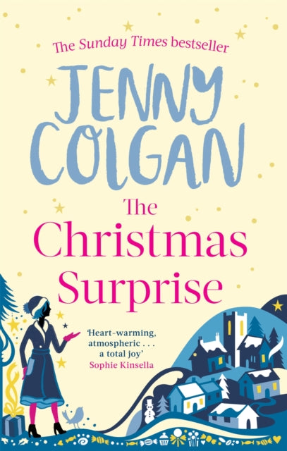 The Christmas Surprise-9780751553970