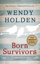 Born Survivors : The incredible true story of three pregnant mothers and their courage and determination to survive in the concentration camps-9780751557411