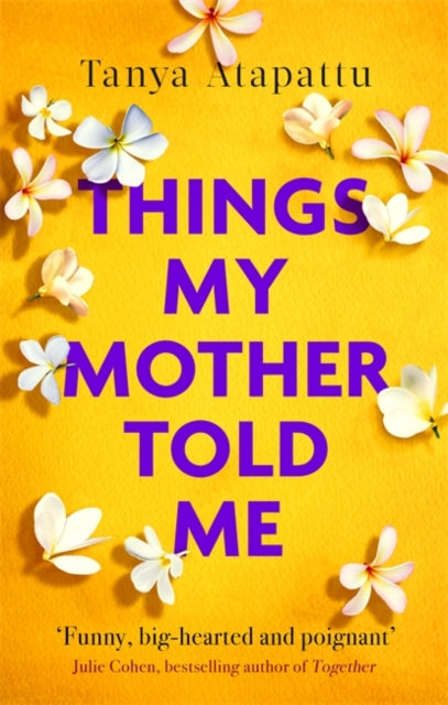 Things My Mother Told Me-9780751569490