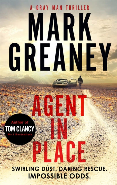 Agent in Place-9780751570014