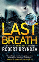 Last Breath : A gripping serial killer thriller that will have you hooked-9780751571318