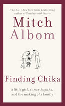 Finding Chika : A heart-breaking and hopeful story about family, adversity and unconditional love-9780751571943