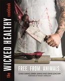 The Wicked Healthy Cookbook-9780751572834