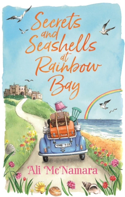 Secrets and Seashells at Rainbow Bay-9780751574326