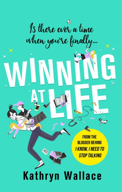 Winning at Life : The perfect pick-me-up for exhausted parents after the longest summer on earth-9780751575019