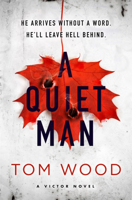 A Quiet Man-9780751575996