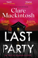 The Last Party : The twisty thriller and instant Sunday Times bestseller-9780751577105