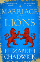 A Marriage of Lions : An auspicious match. An invitation to war.-9780751577587