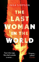 The Last Woman in the World-9780751578560