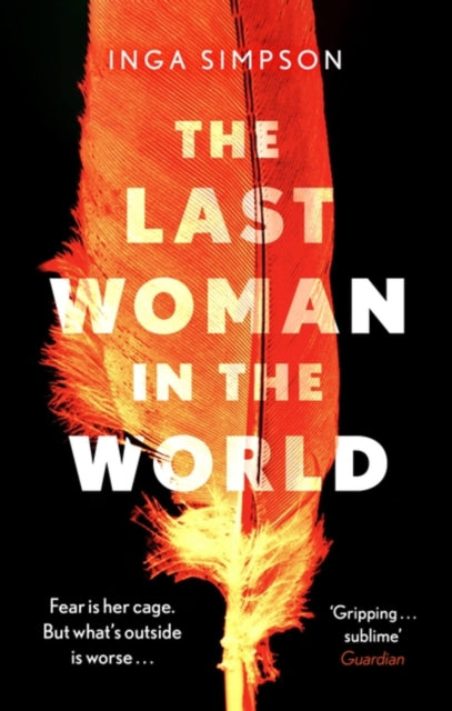 The Last Woman in the World-9780751578560