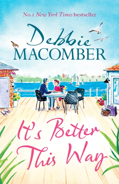 It's Better This Way : the joyful and uplifting new novel from the New York Times #1 bestseller-9780751580884