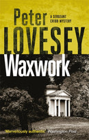 Waxwork : The Eighth Sergeant Cribb Mystery-9780751581232